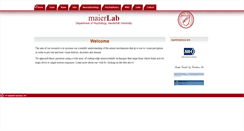 Desktop Screenshot of maierlab.com